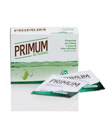 PRIMUM TISANA 20 FILTRI SPECCH