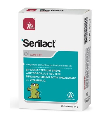 SERILACT CONFETTI 16G