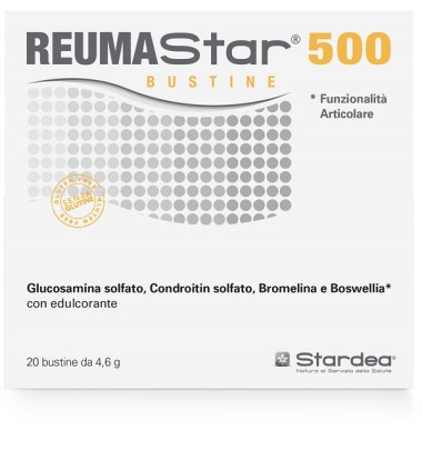 REUMASTAR 500 20BUST 4,6G