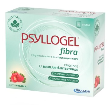 PSYLLOGEL FRAGOLA 20BS-OFFERTISSIMA-ULTIMI PEZZI-ULTIMI ARRIVI-PRODOTTO ITALIANO-