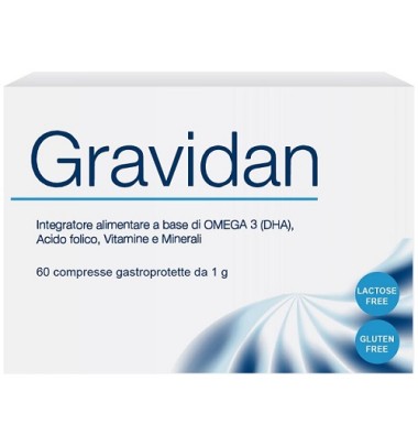 GRAVIDAN 30PERLE FILMATE