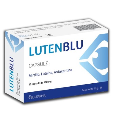 LUTENBLU CAPSULE 20CPS