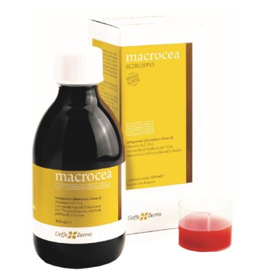 MACROCEA SCIROPPO 300ML