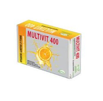 MULTIVIT 400 INTEG 30CPR