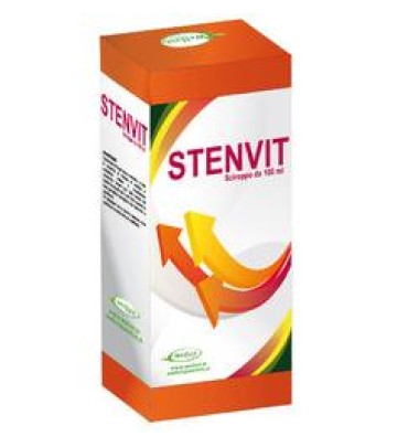 STENVIT SCIROPPO 100ML