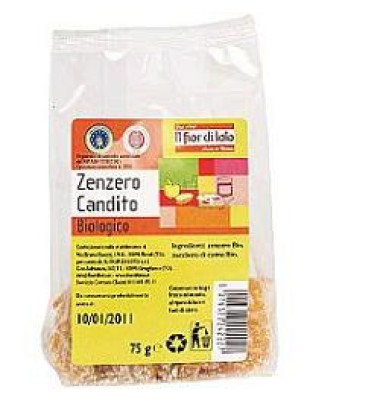 ZENZERO CANDITO 75G FDL