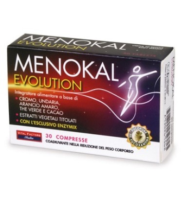 MENOKAL-EVOLUTION 30CPR VITAL