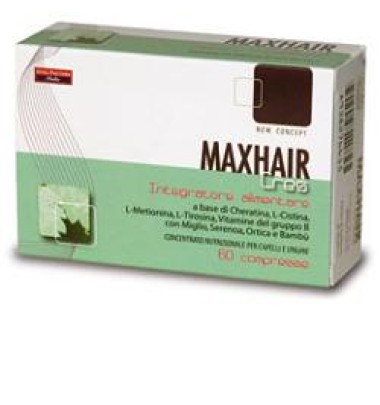 MAX HAIR CRES 60CPR VITAL