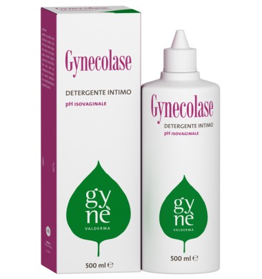 Gynecolase Det Int 500ml