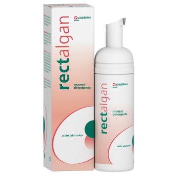 Rectalgan Mousse 150ml