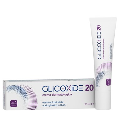 GLICOXIDE 20EMULGEL 25ML