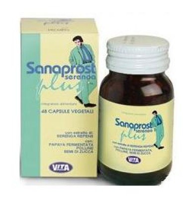 SANAPROST SERENOA PLUS 48C TAFFI