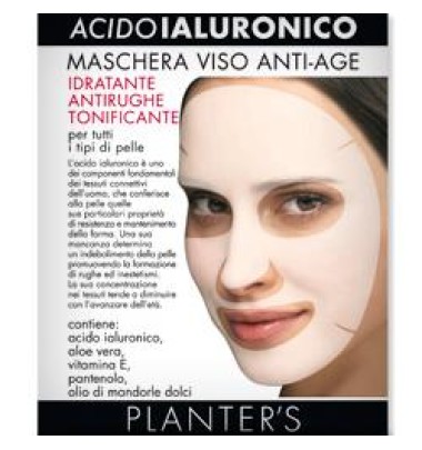 PLANTERS MASCHERA AC IALUR