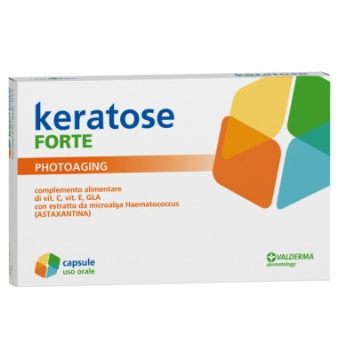 Keratose Forte 20cps