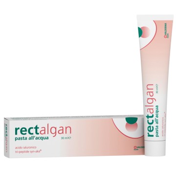 Rectalgan Pasta Acqua 30ml