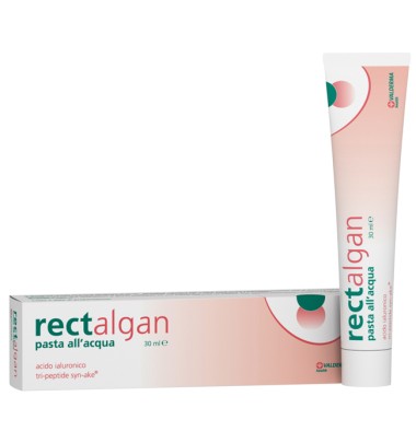 Rectalgan Pasta Acqua 30ml