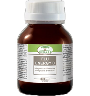 FLU ENERGY C 60CPS