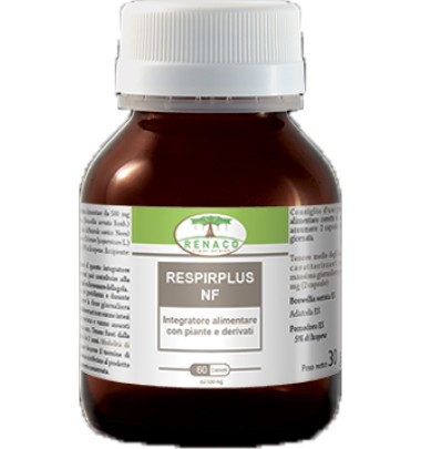 RESPIRPLUS 60CPS 30G NF