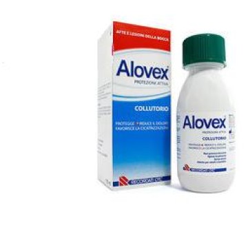 Alovex Protez Attiva Coll120ml