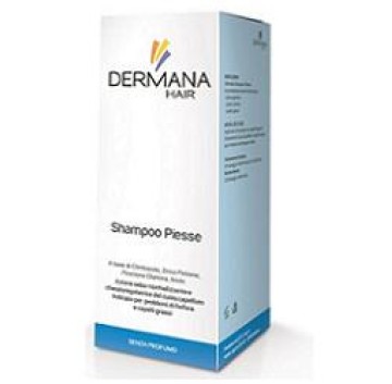 Dermana Shampoo Piesse 150 ml