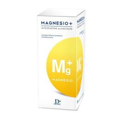 MAGNESIO+ SCIR 200ML DRIATEC