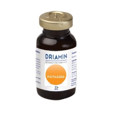 DRIAMIN POTASSIO 15ML