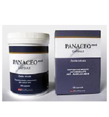 PANACEO MED  80CPS
