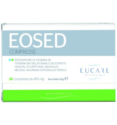 EOSED INTEG 20CPR 450MG