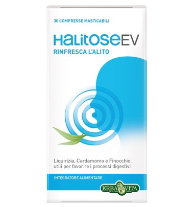 HALITOSE 31TAV MASTIC EBV