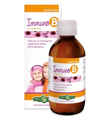 IMMUNO B FLACONE 150ML