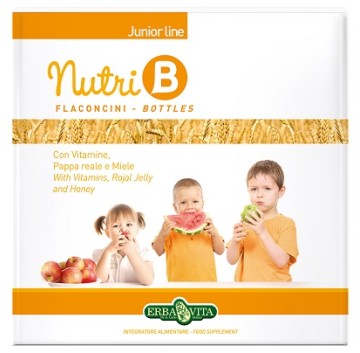 NUTRI B 10F 10ML EBV