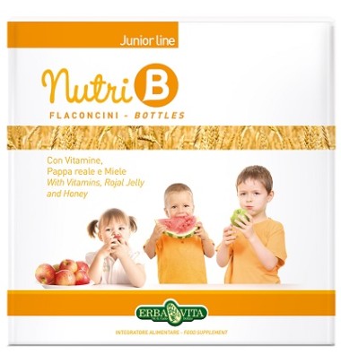 NUTRI B 10F 10ML EBV