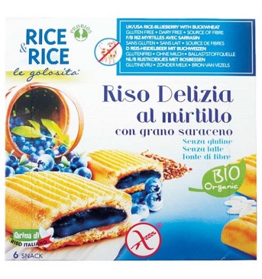 R&R Riso Delizia Mirt.6x33g