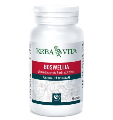 BOSWELIA SERRATA 60CPS 400MG EBV