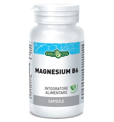MAGNESIUM B6 60CPS EBV