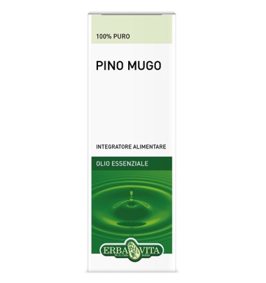 PINO MUGO Olio Ess.10ml EBV