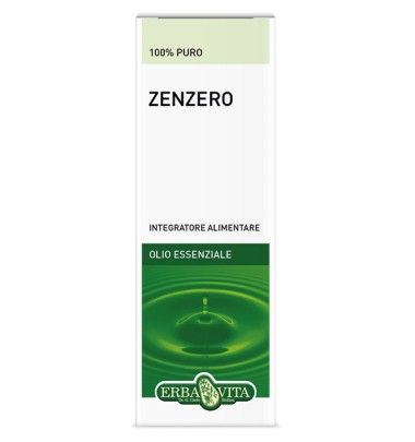 ZENZERO OLIO ESS 10ML