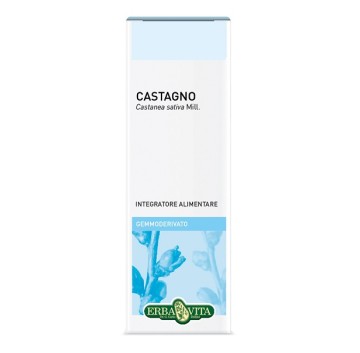 GEMMODERIVATO CASTAGNO 50ML