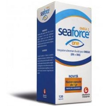 Seaforce One Omega 3 120cps