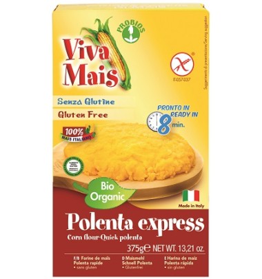 VVM POLENTA EXPRESS 375G