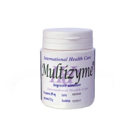 MULTIZYME 60CPS 23,3G