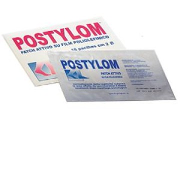 POSTYLOM PATCH ATTIVO 18PZ