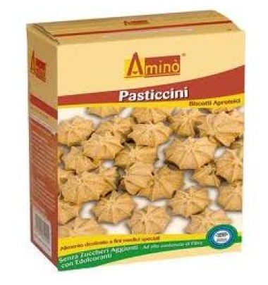 AMINO PASTICCINI APROTEIC 200G