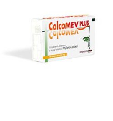 CALCOMEV PLUS 60CPR 24G