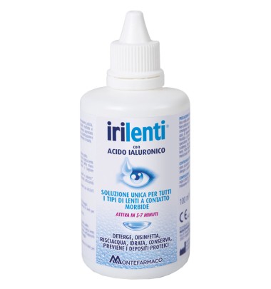 IRILENTI SOL UNICA LENTI 100ML