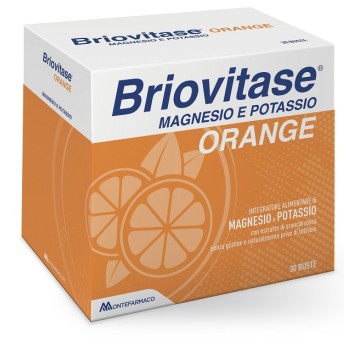 Briovitase Orange 30 bustine -ULTIMI ARRIVI-PRODOTTO ITALIANO-OFFERTISSIMA-ULTIMI PEZZI-