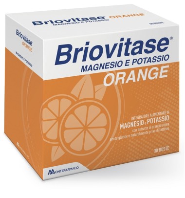 Briovitase Orange 30 bustine -ULTIMI ARRIVI-PRODOTTO ITALIANO-OFFERTISSIMA-ULTIMI PEZZI-