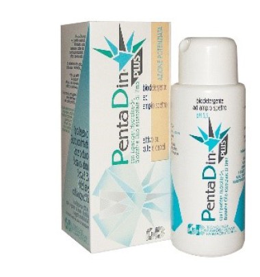 Pentadin Plus Biodeterg 200ml