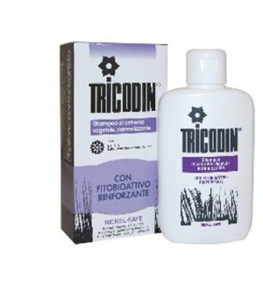 TRICODIN SHAMPO CATRAME 125ML