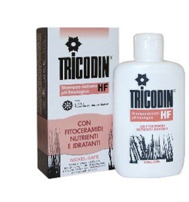 TRICODIN SHAMPO HF DELIC 125ML